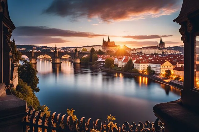 Guida Ai Viaggi Low Cost – Weekend A Praga Senza Spendere Troppo
