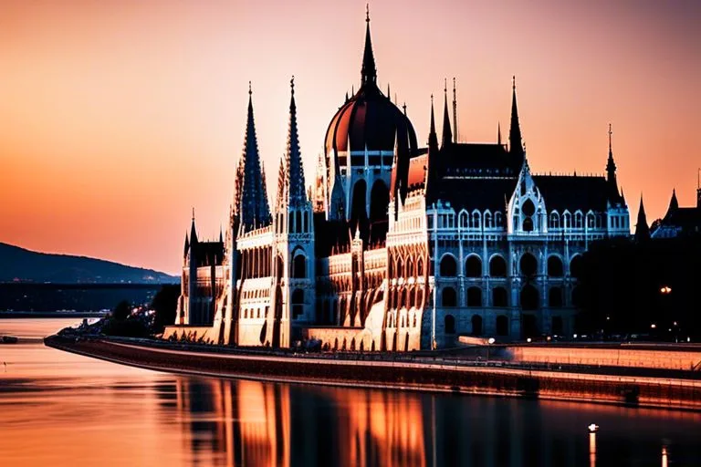Visitare il Palazzo del Parlamento a Budapest