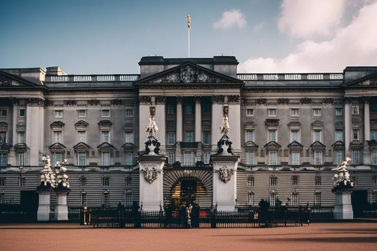 Londra e tutto ciò che c'è da sapere su Buckingam Palace