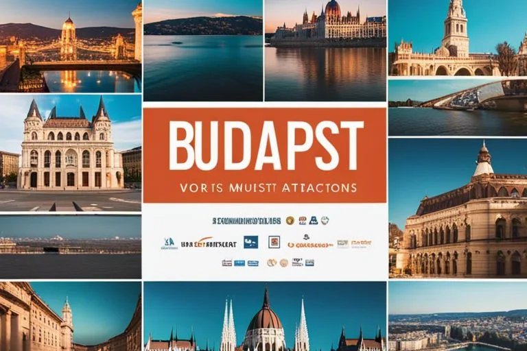 Itinerario in 10 tappe per Budapest