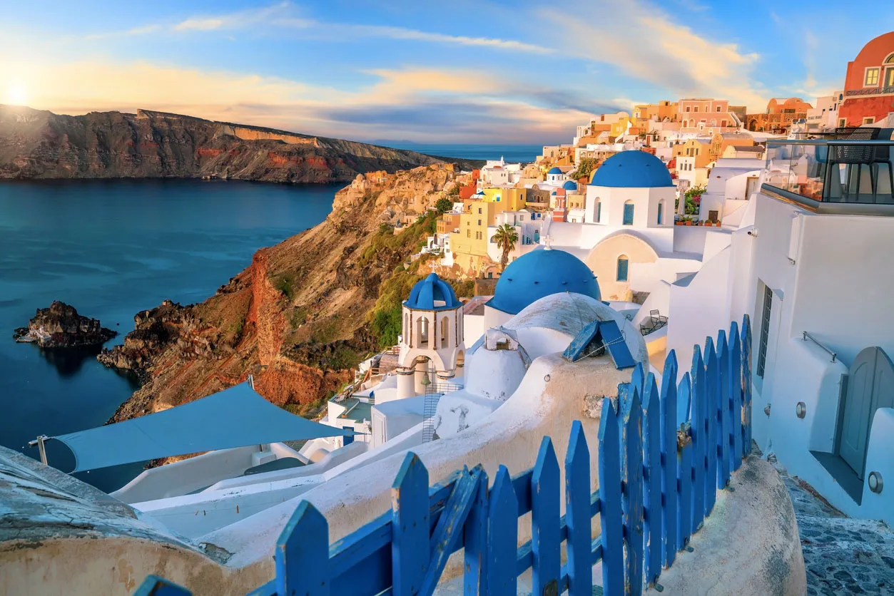 Le più belle isole greche vicine all’Italia