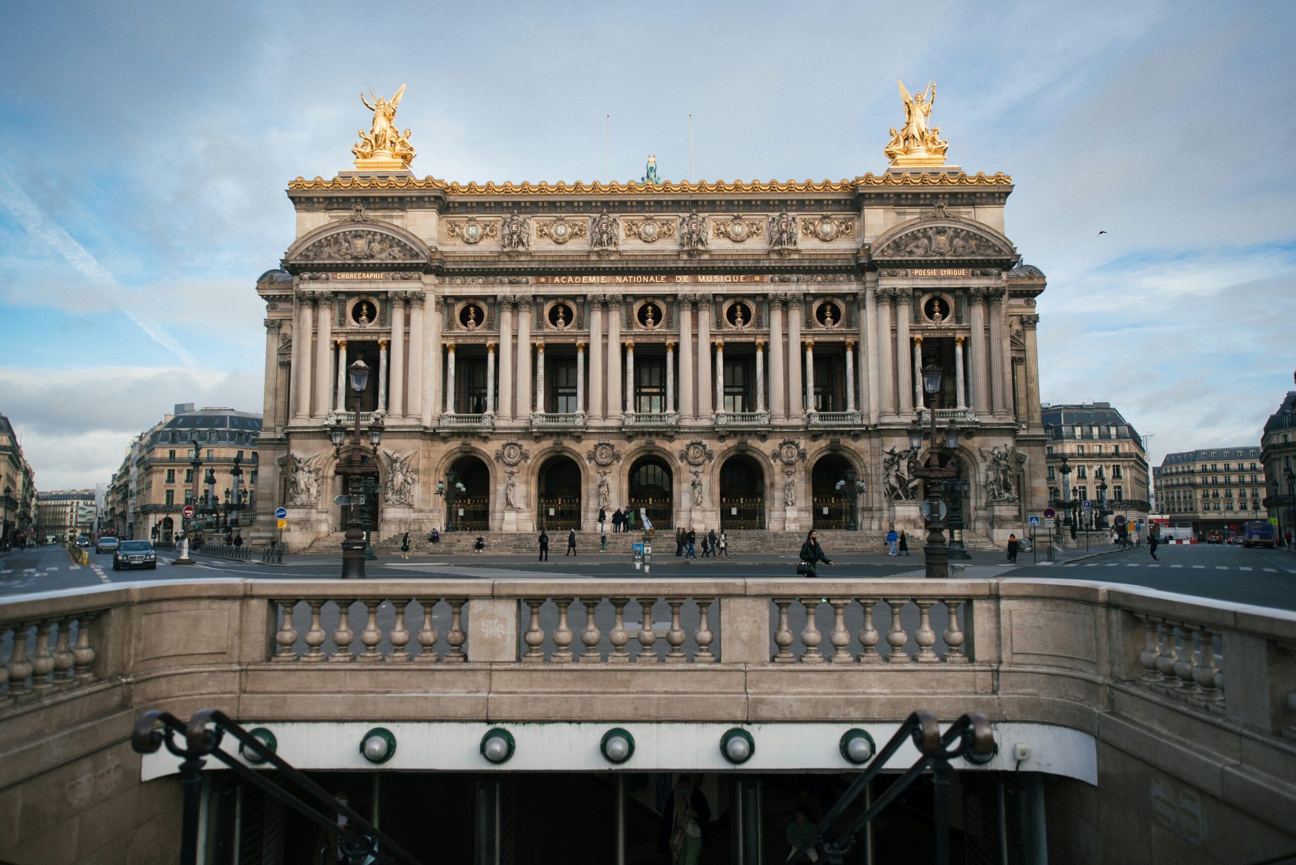 Parigi in tre giorni, itinerario insolito