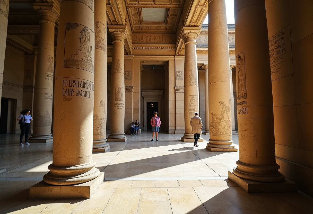 Inaugurazione nuovo museo egizio a Il Cairo